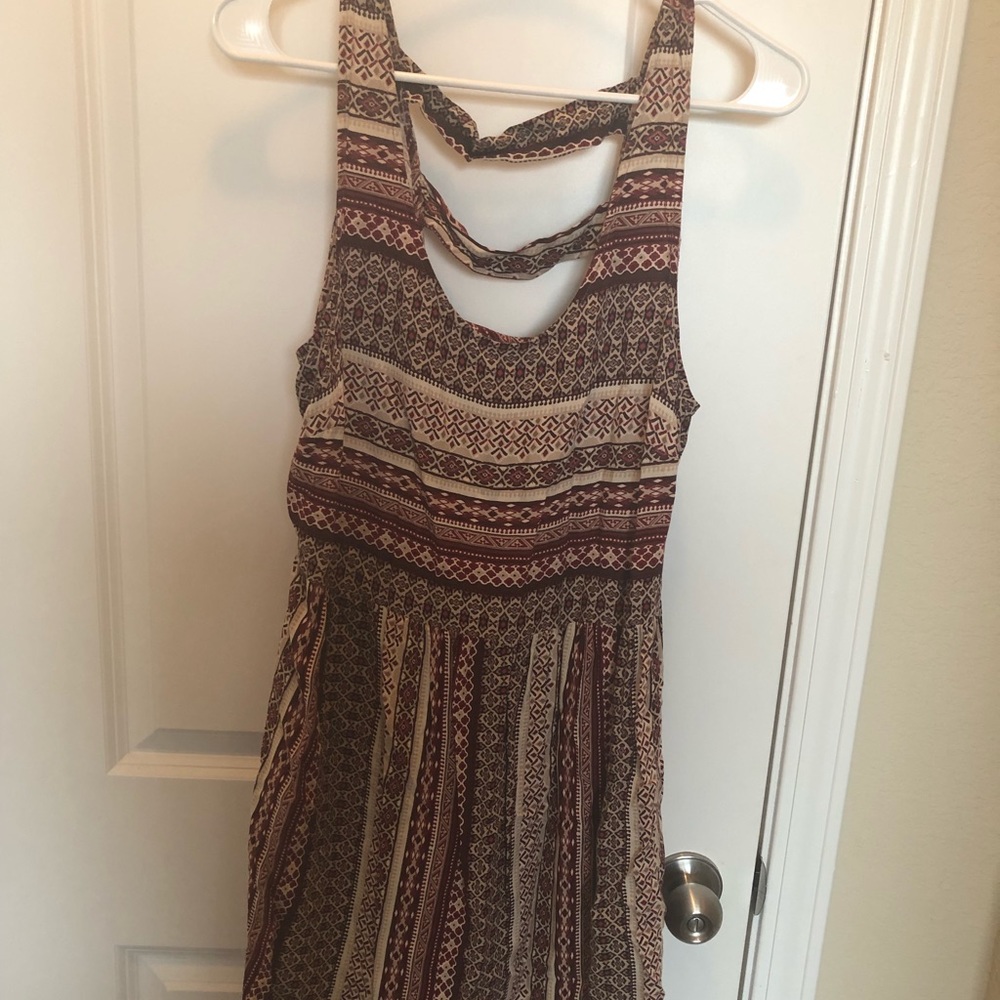 Never Worn! Forever21 Plus Tribal Print Dress; XL